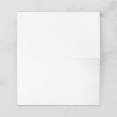 二つ折りロイヤリティカード ロイヤリティカード (外部開封)