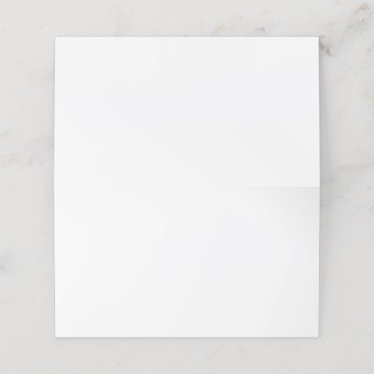 二つ折りロイヤリティカード ロイヤリティカード (外部開封)