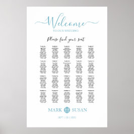 二エレガント重の結婚幸福 ポスター