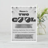 二クール誕生日! 招待状 (スタンド正面)