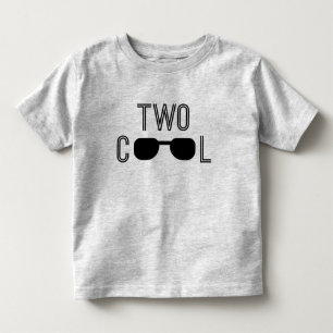 二クール トドラーTシャツ