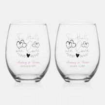 二ハートワン結婚ラブ形見