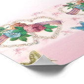 二ハート一結婚心証 ポスター (角)