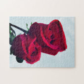 二バラフローラ ジグソーパズル (横)