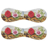 二バラ絵を描ズ ソフトボール (パネル)