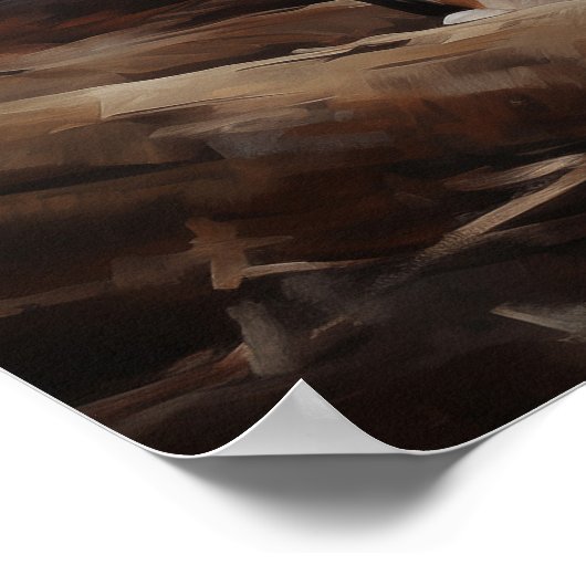 二ビーグル ポスター (角)