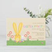二ブンニースイースターパーティー 招待状 (スタンド正面)