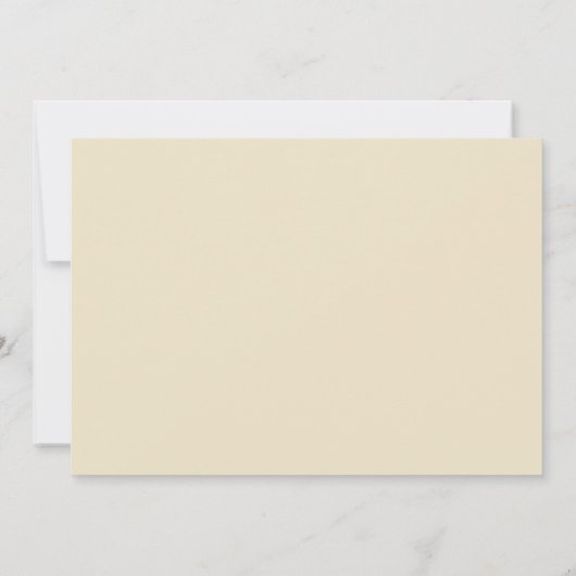 二ブンニースイースターパーティー 招待状 (裏面)