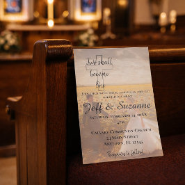 二モダン人は夢の中の一つ結婚になる 招待状