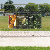 二モダン写真家農場事業 横断幕 (インサイチュ)