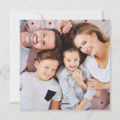 二モダン面両面カスタム文字ハヌカ シーズンカード (裏面)