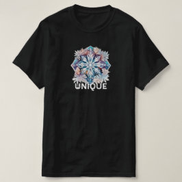 二ユニーク番である Tシャツ
