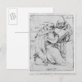 二ラビ ポストカード (正面/裏面)