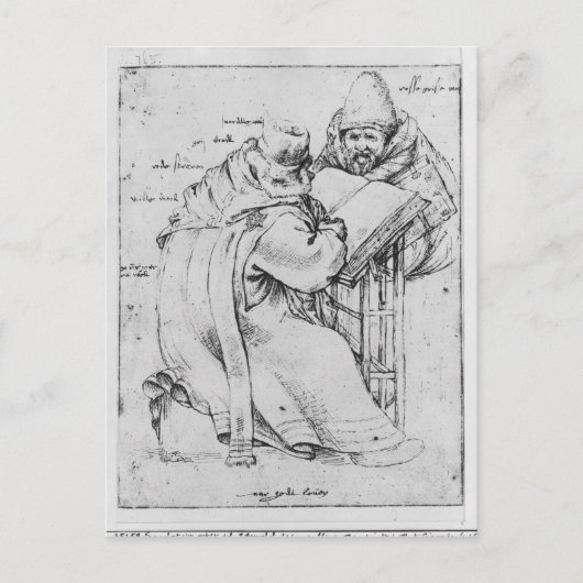 二ラビ ポストカード (正面)