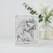 二ラビ ポストカード (スタンド正面)