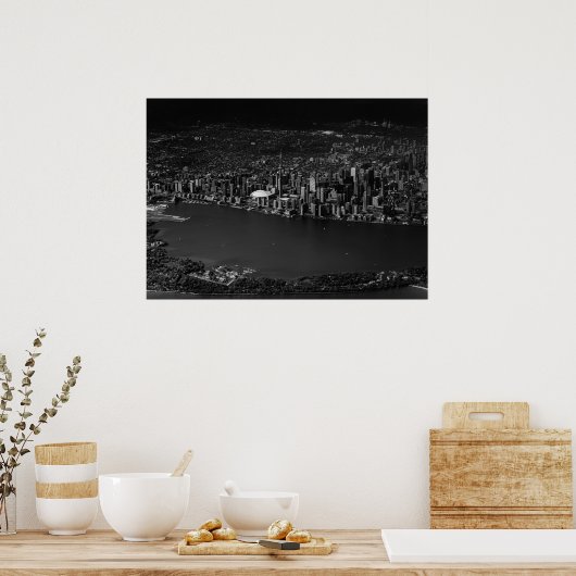 二万四千一足 ポスター (キッチン)