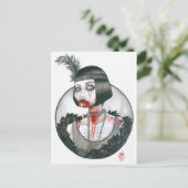 二三スキドオ ポストカード (スタンド正面)