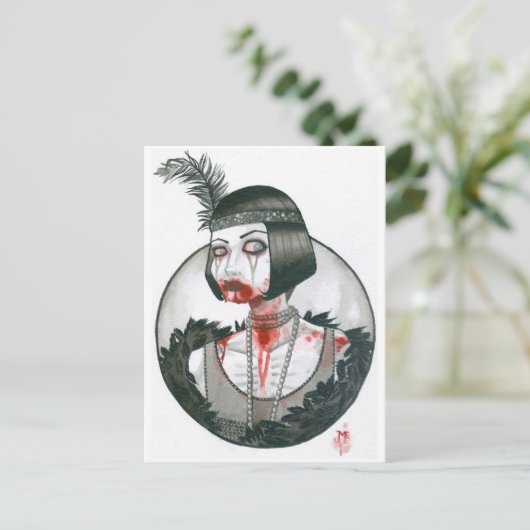 二三スキドオ ポストカード (スタンド正面)