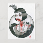 二三スキドオ ポストカード (正面)