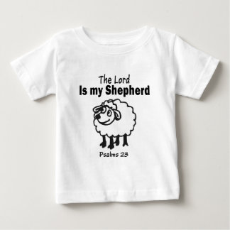 二三詩篇 ベビーTシャツ