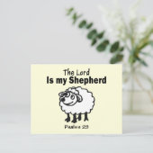 二三詩篇 ポストカード (スタンド正面)