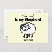 二三詩篇 ポストカード (正面/裏面)