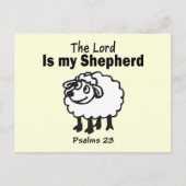 二三詩篇 ポストカード (正面)