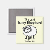 二三詩篇 マグネット (正面/裏面)