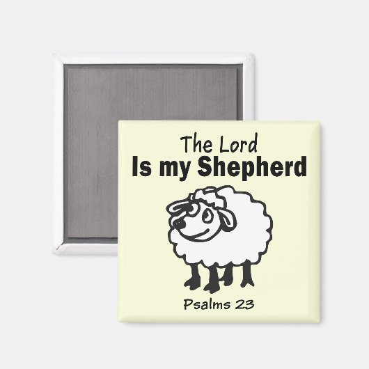 二三詩篇 マグネット (正面/裏面)