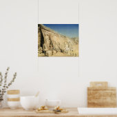 二世の素晴らし神殿の発掘 ポスター (キッチン)