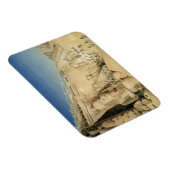 二世の素晴らし神殿の発掘 マグネット (右側)