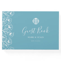 二中国のエレガント重の幸福結婚の