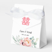 二中国の重結婚幸B フェイバーボックス (正面サイド)