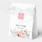 二中国の重結婚幸B フェイバーボックス (正面サイド)