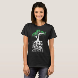 二乗根 Tシャツ