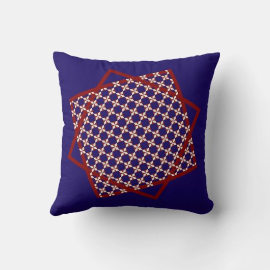 二乗 クッション (裏面)