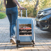 二事業会社の自動車広告事業 シール (スーツケースインサイチュ)