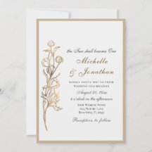 二人が一つの金ゴールドになるクリスチャン結婚ズ