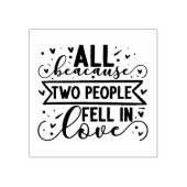 二人が恋に落ちたからこそ ラバースタンプ (インプリント)