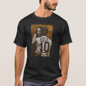 二人が抱き締める Tシャツ (正面)