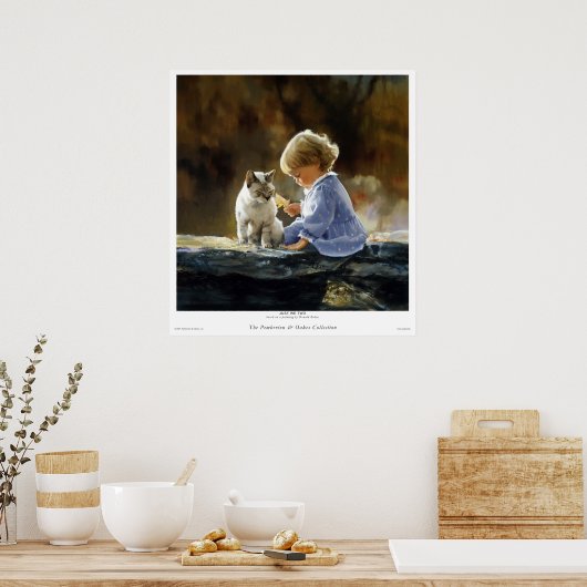 二人きり ポスター (キッチン)