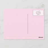 「二人で梨素晴らしを作る ポストカード (裏面)