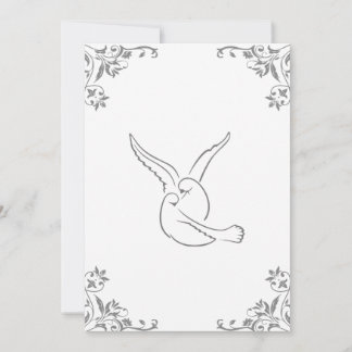 二人で歩こう 招待状