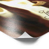 二人のハートはエクレクティックスが フォトプリント            (角)