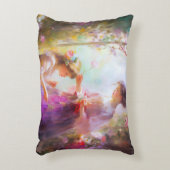 二人の友達 アクセントクッション (正面(垂直))