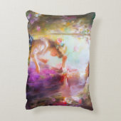 二人の友達 アクセントクッション (裏面(縦))