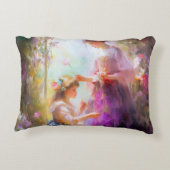 二人の友達 アクセントクッション (裏面)