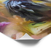 二人の友達 ポスター (コーナー)