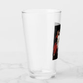 二人の天使に支えられた死んだキリスト（リバルタ） タンブラーグラス (右)