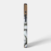 二人の天使のチェルブ ケースメイト iPhoneケース iPhone 12ケース (左側面)